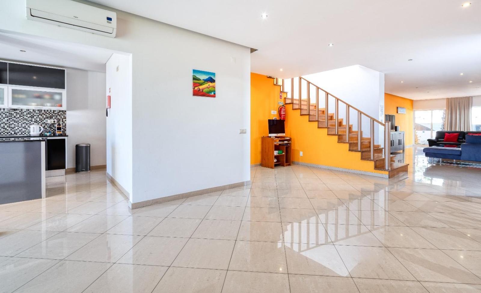 Full Private 300Sqm Villa Jacuzzi Heated Pool Ideal & Quiet Location อัลบูเฟรา ภายนอก รูปภาพ