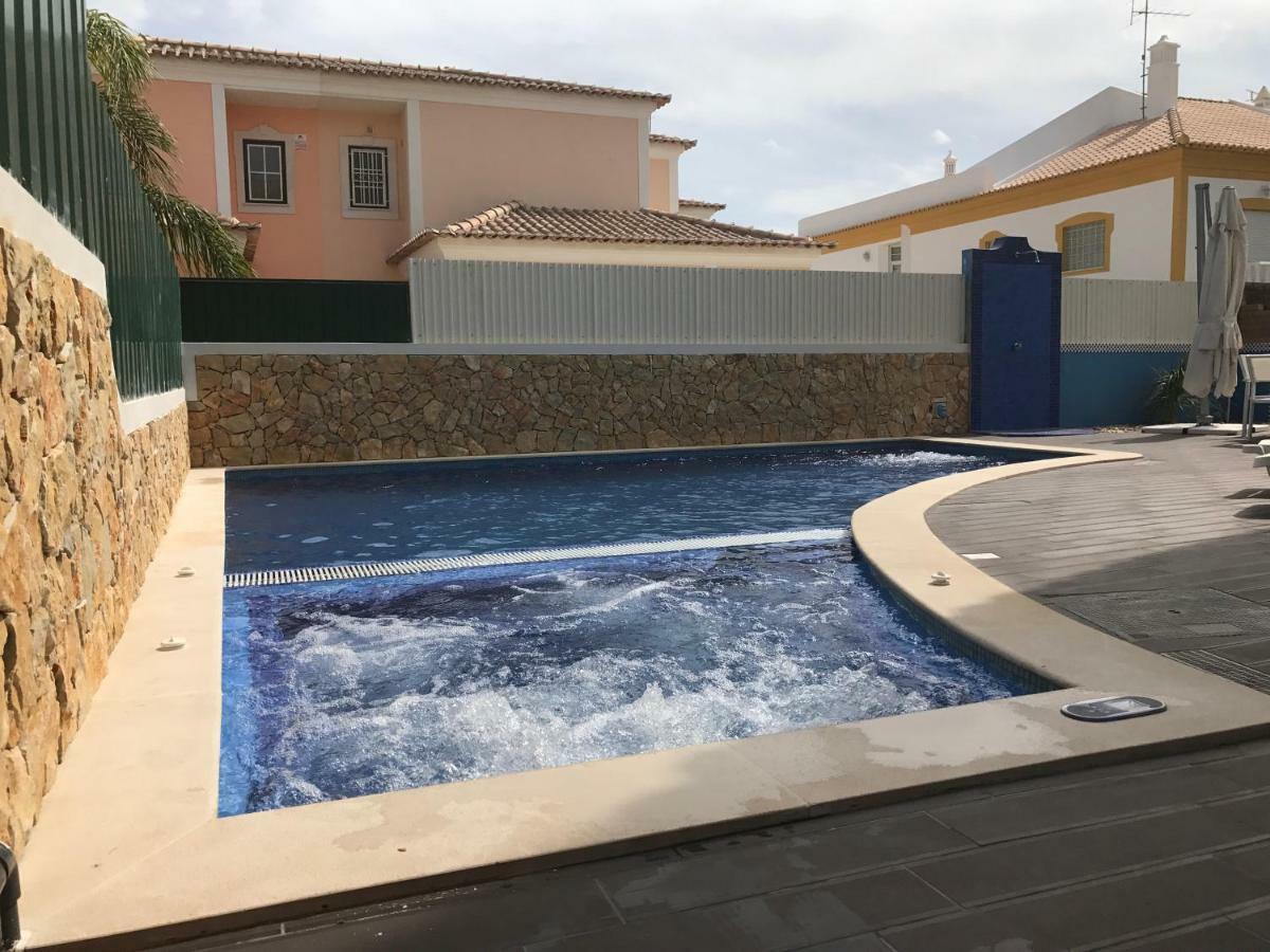 Full Private 300Sqm Villa Jacuzzi Heated Pool Ideal & Quiet Location อัลบูเฟรา ภายนอก รูปภาพ