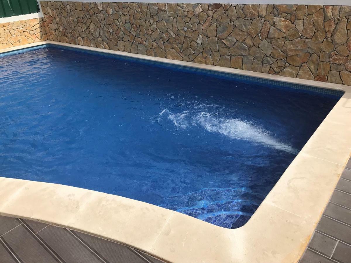 Full Private 300Sqm Villa Jacuzzi Heated Pool Ideal & Quiet Location อัลบูเฟรา ภายนอก รูปภาพ