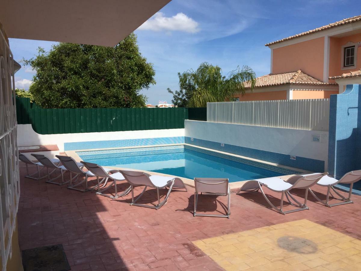 Full Private 300Sqm Villa Jacuzzi Heated Pool Ideal & Quiet Location อัลบูเฟรา ภายนอก รูปภาพ