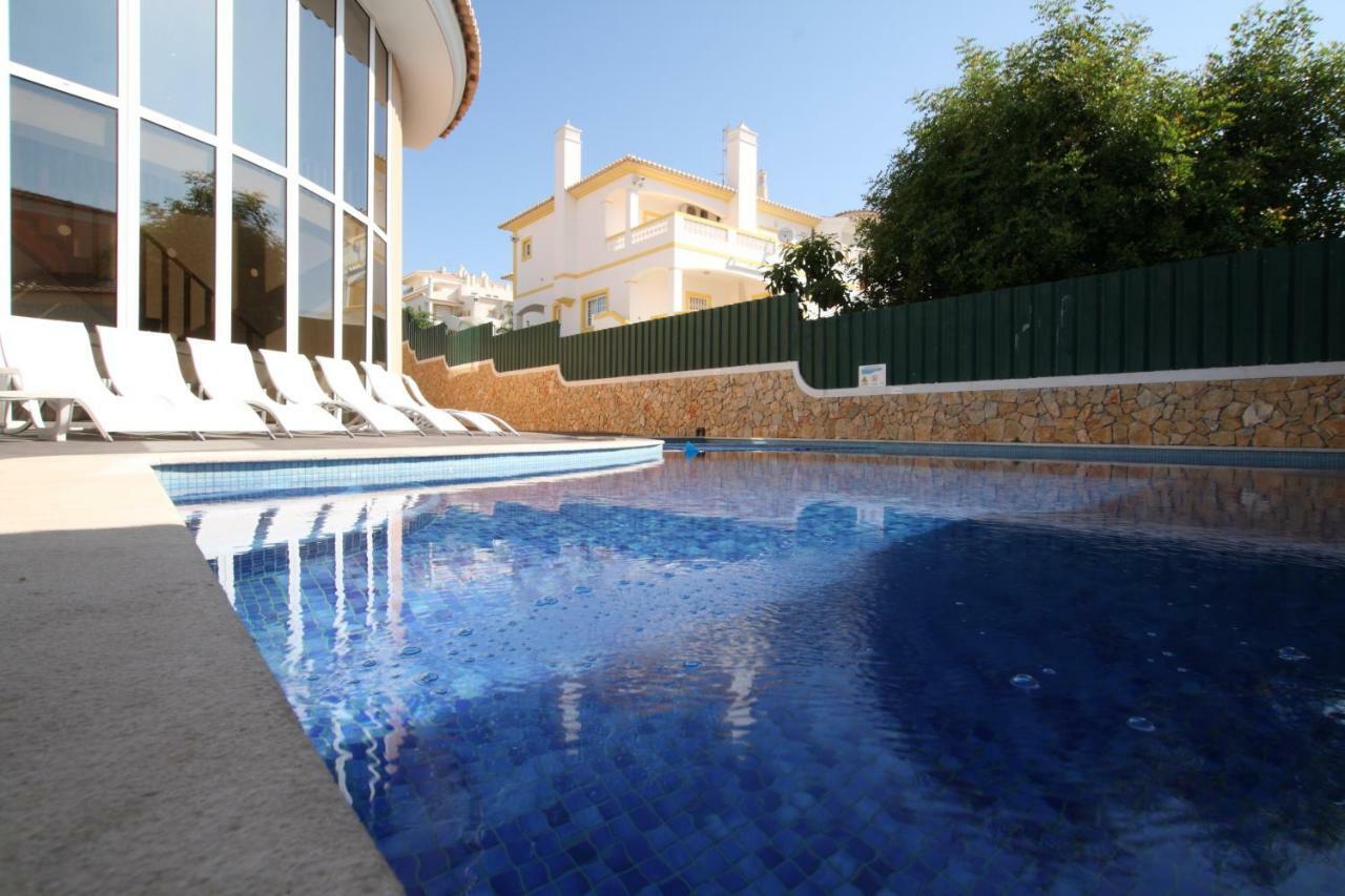 Full Private 300Sqm Villa Jacuzzi Heated Pool Ideal & Quiet Location อัลบูเฟรา ภายนอก รูปภาพ
