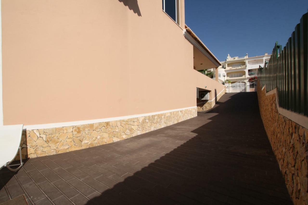 Full Private 300Sqm Villa Jacuzzi Heated Pool Ideal & Quiet Location อัลบูเฟรา ภายนอก รูปภาพ