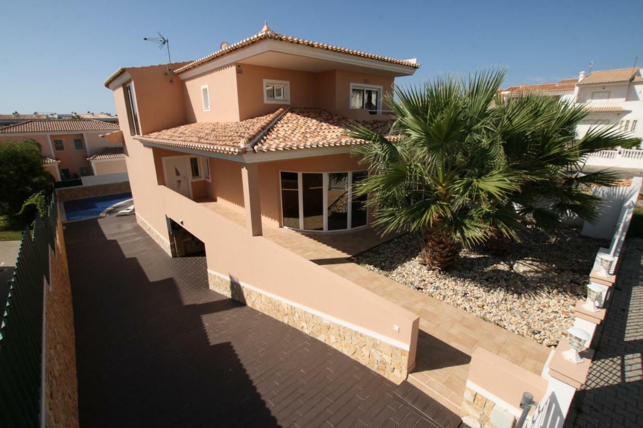 Full Private 300Sqm Villa Jacuzzi Heated Pool Ideal & Quiet Location อัลบูเฟรา ภายนอก รูปภาพ