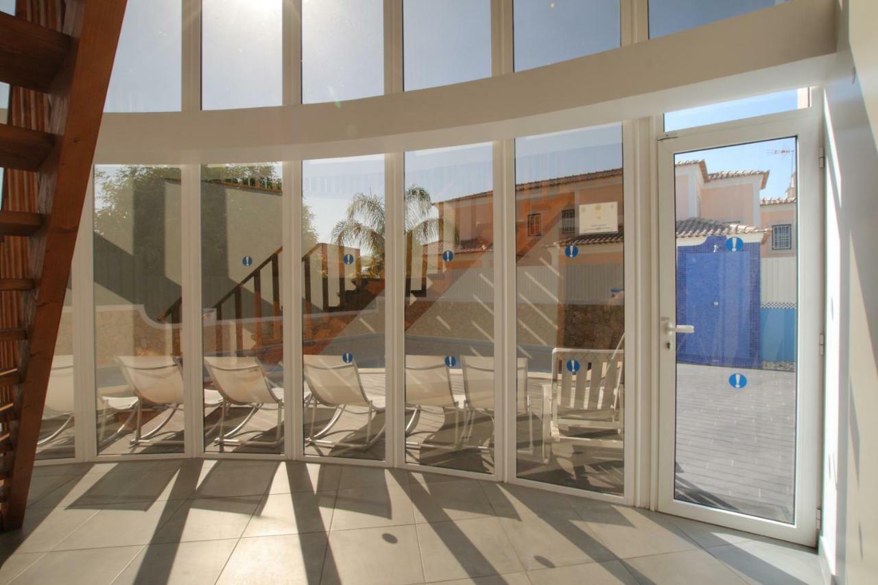 Full Private 300Sqm Villa Jacuzzi Heated Pool Ideal & Quiet Location อัลบูเฟรา ภายนอก รูปภาพ