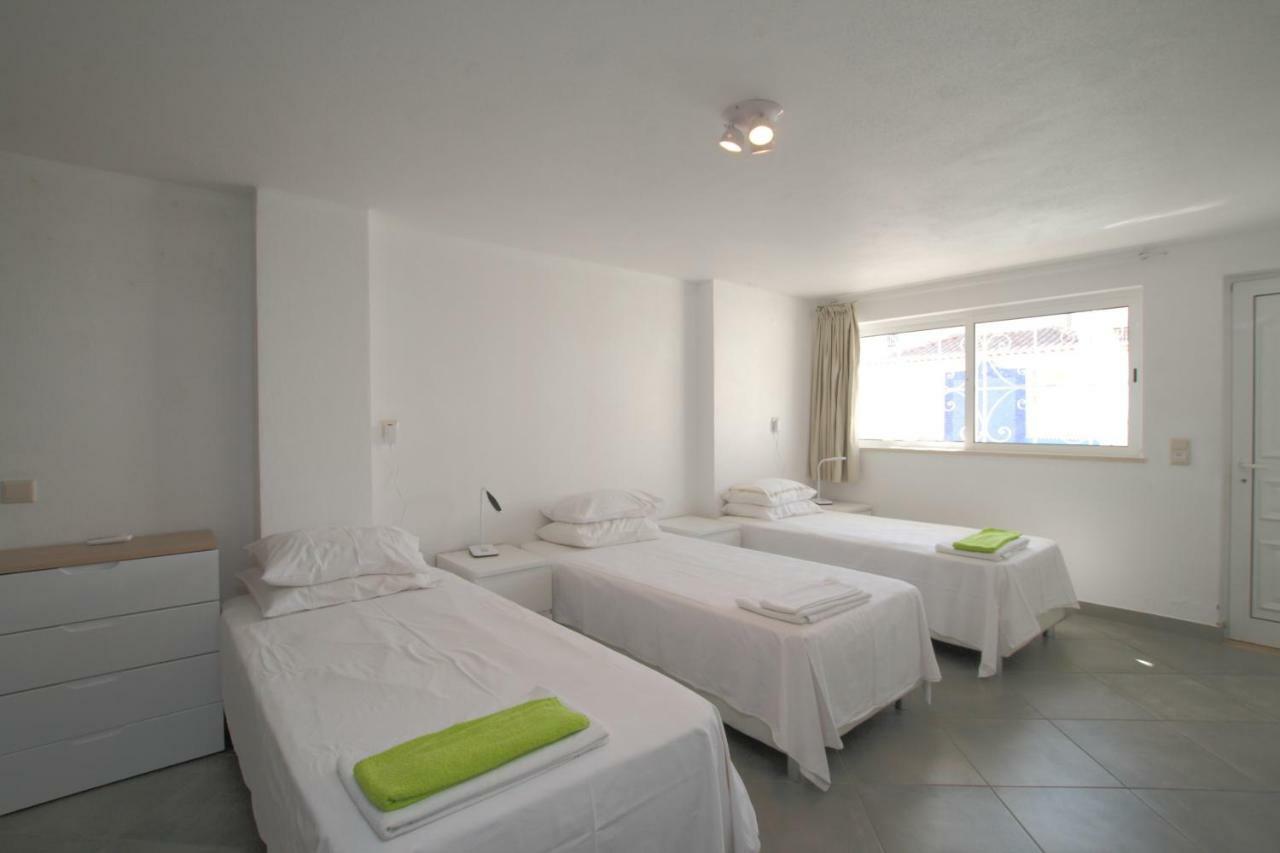 Full Private 300Sqm Villa Jacuzzi Heated Pool Ideal & Quiet Location อัลบูเฟรา ภายนอก รูปภาพ