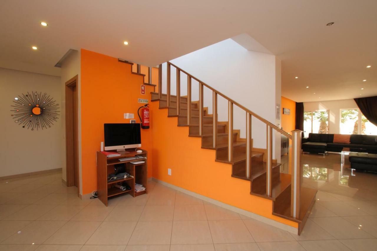 Full Private 300Sqm Villa Jacuzzi Heated Pool Ideal & Quiet Location อัลบูเฟรา ภายนอก รูปภาพ