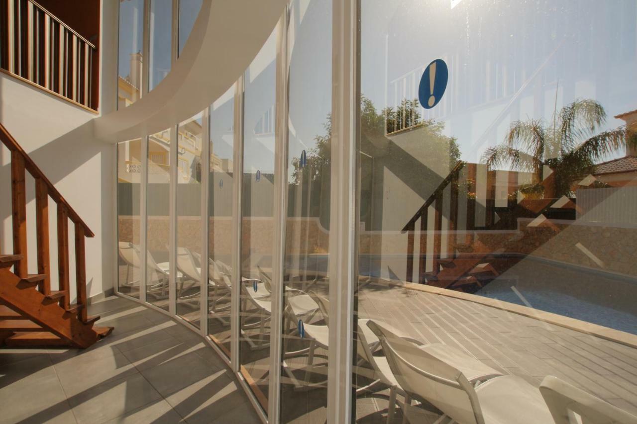 Full Private 300Sqm Villa Jacuzzi Heated Pool Ideal & Quiet Location อัลบูเฟรา ภายนอก รูปภาพ