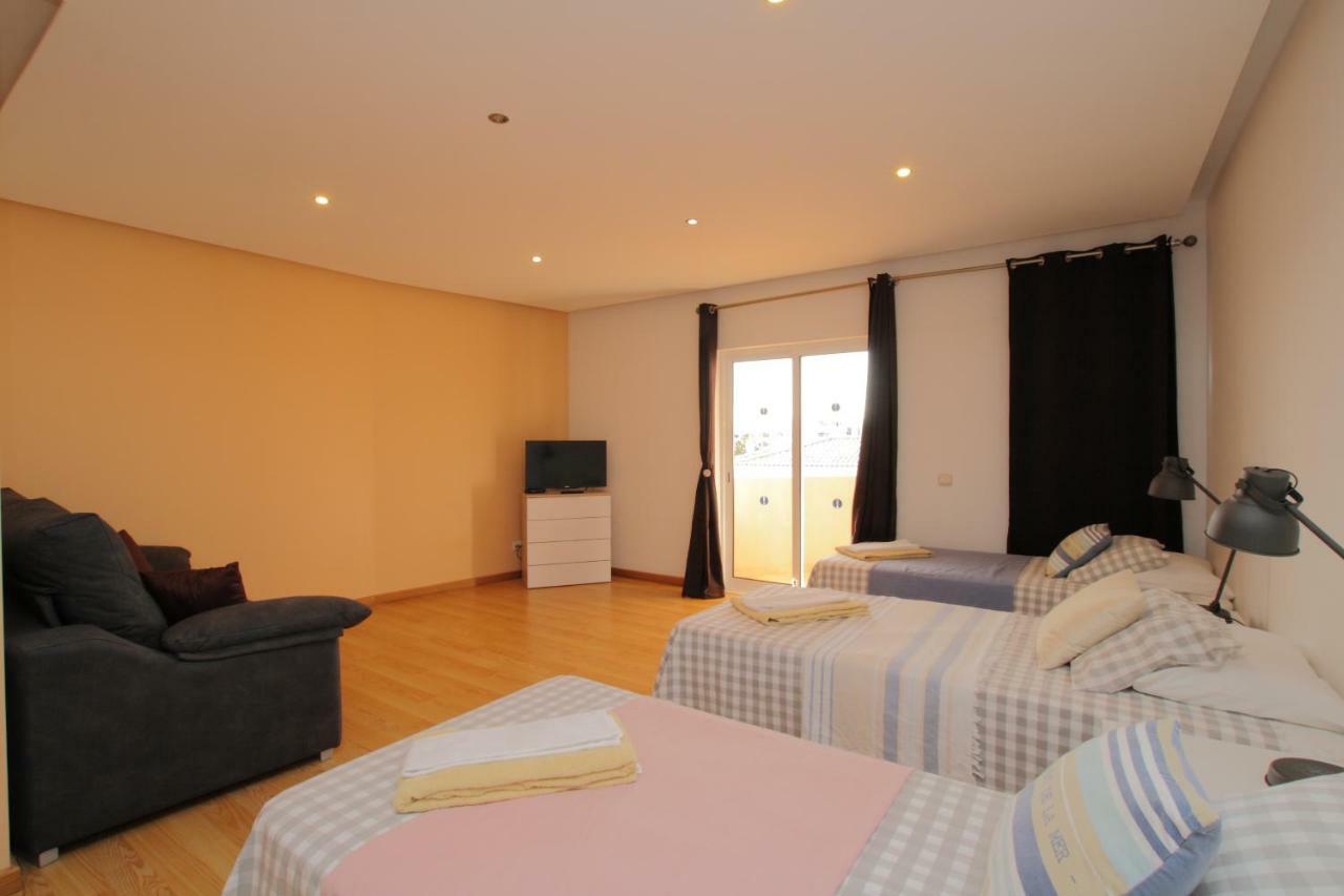 Full Private 300Sqm Villa Jacuzzi Heated Pool Ideal & Quiet Location อัลบูเฟรา ภายนอก รูปภาพ