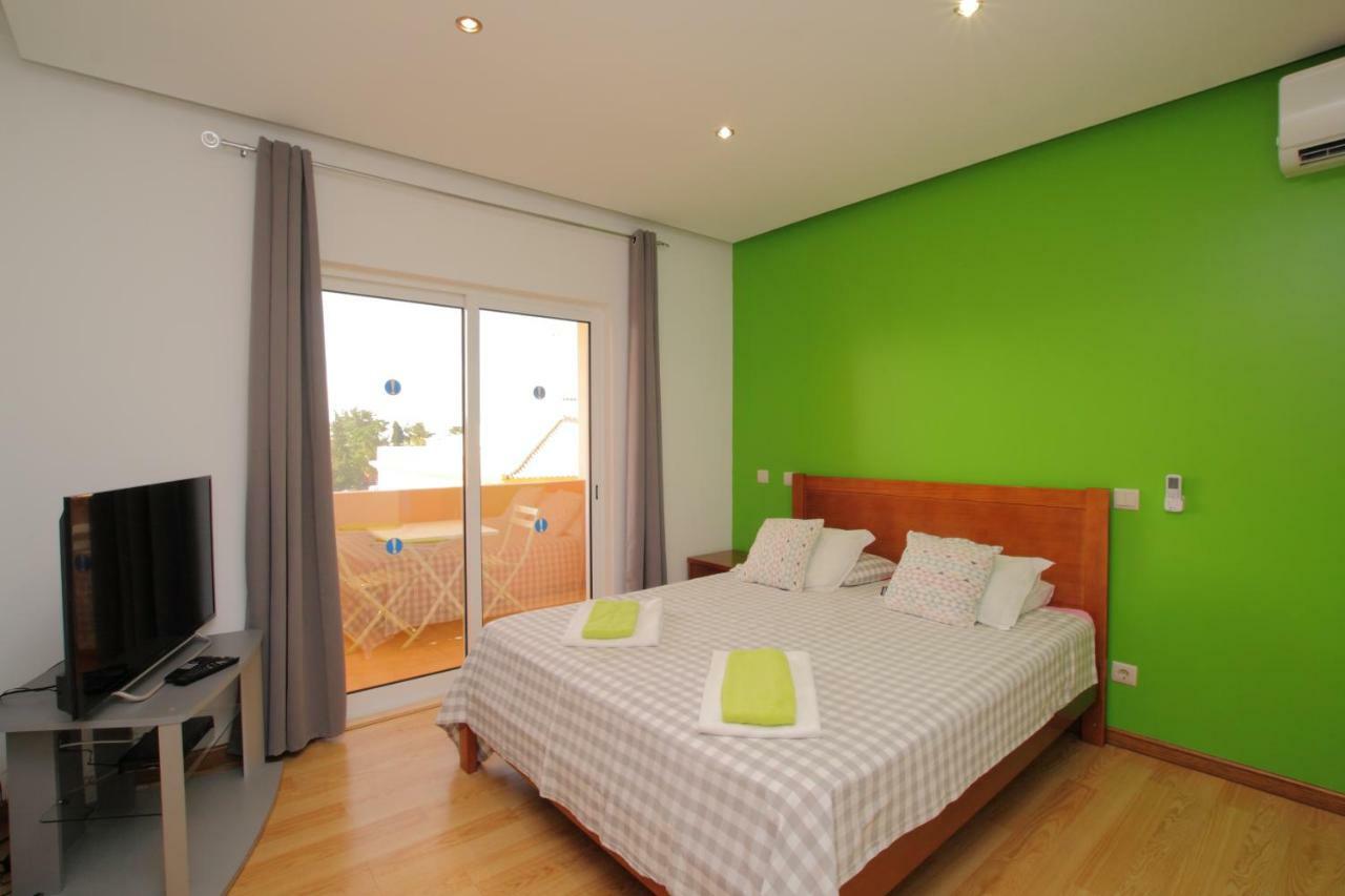 Full Private 300Sqm Villa Jacuzzi Heated Pool Ideal & Quiet Location อัลบูเฟรา ภายนอก รูปภาพ