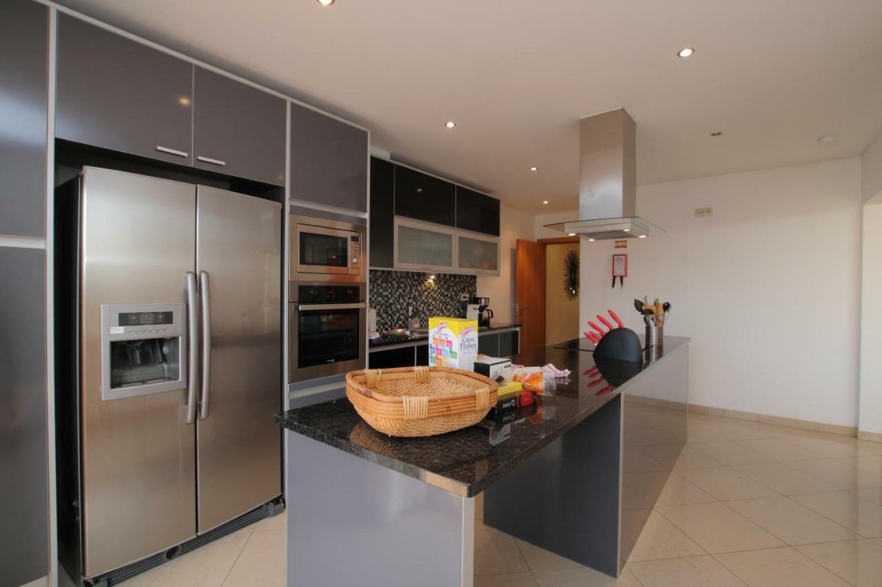 Full Private 300Sqm Villa Jacuzzi Heated Pool Ideal & Quiet Location อัลบูเฟรา ภายนอก รูปภาพ
